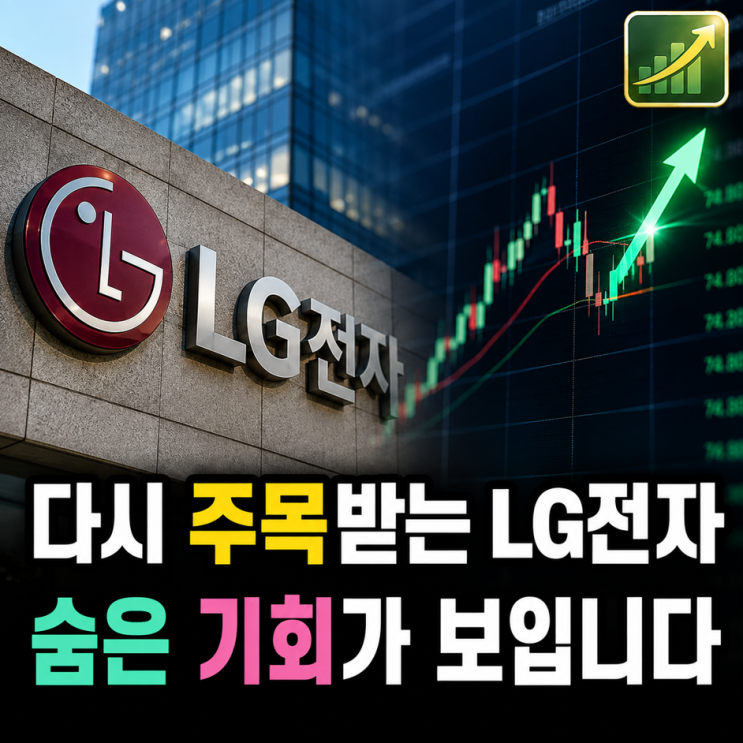LG전자 주가 다시 움직였다…<b>젠슨 황</b>이 LG를 다시 만나는 이유