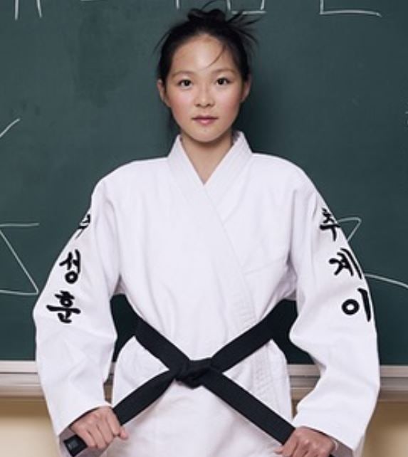 슈돌 그 꼬마 맞아?” 추사랑 벌써 173cm…아빠 추성훈과 나란히 서니 깜짝