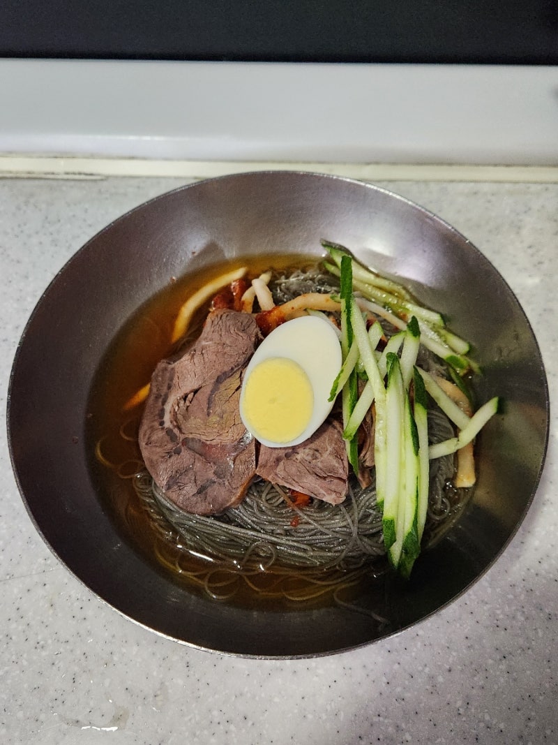 나혼산 류혜영 고경표 냉면집 후기 | 오장동 흥남집 본점 | 함흥냉면 맛집 추천