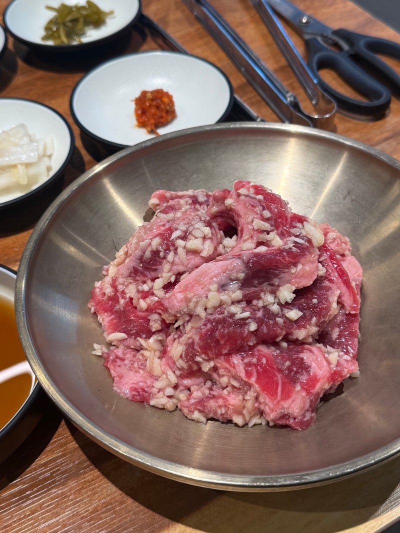 안양 고기집 관양동 맛집 담가화로구이 안양 관양점 후기