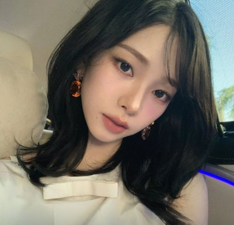 카리나 중단발 헤어스타일 화제｜중단발 레이어드컷부터 앞머리까지 총정리