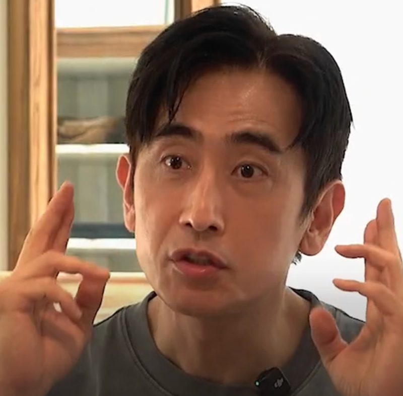 차인표가 13년간 입 밖에 못 꺼낸 이름, 동생 장례식장에서 그가 울지 못했던 진짜 이유