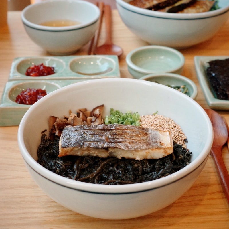 대구 반월당 맛집 향택 후회없는 밥집