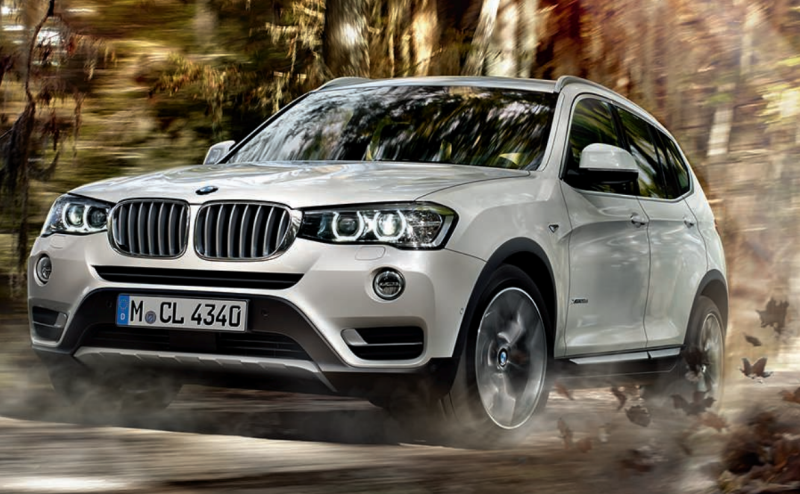 6천만원짜리가 1천만원대 2026 BMW X3 F25 중고 가격표 제원 연비