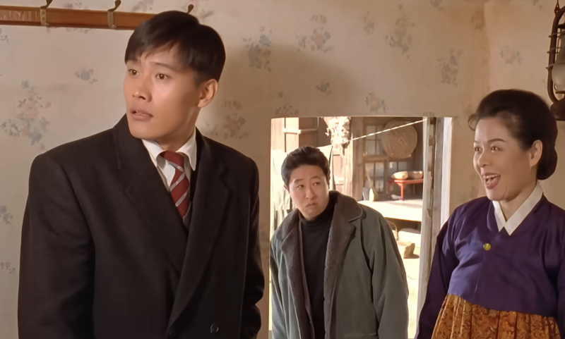 「華やかなアクションよりも輝いていた時代」映画『わが心のオルガン』のイ・ビョンホンが最もかっこよかった理由