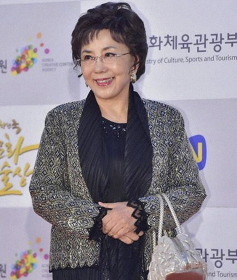 86세 사미자, 뇌경색 딛고 유튜버 깜짝 변신한 진짜 이유