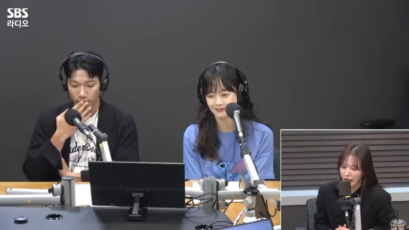 전소민·김경남 연극 렁스 라디오 출연, 유잼과 노잼 사이의 논쟁