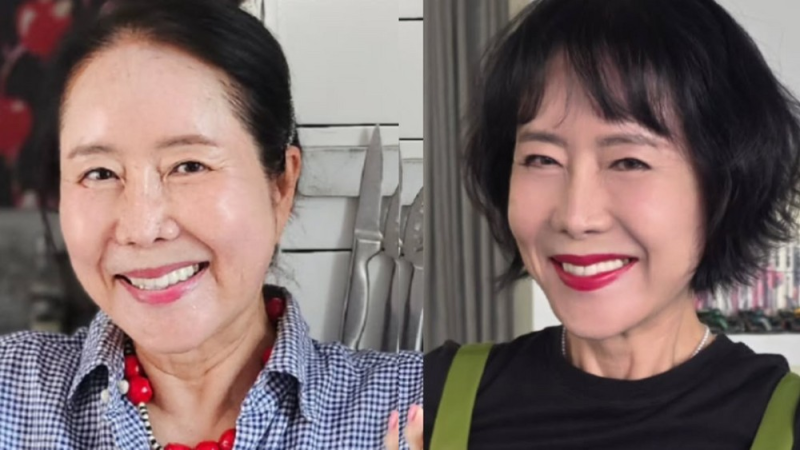 윤영미 63세 "미스코리아 나갈까" 10kg 감량+안면거상 몰라보게 달라진 미모