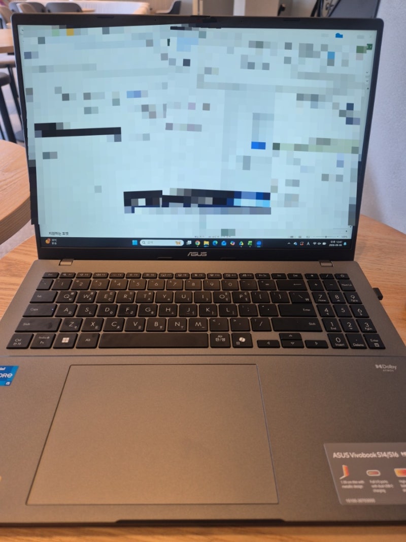 ASUS 비보북 S16 내돈내산 후기! 영등포 타임스퀘어에서 체험가능한 에이수스 노트북, 노트북 ....