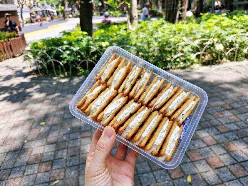 대만 누가크래커 맛집 라뜰리에 루터스 가격 추천