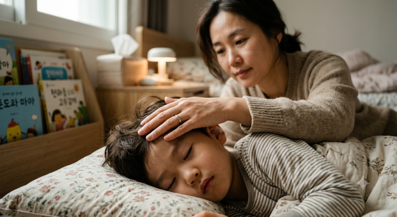 증상 끝나고 바로 어린이집 보내면 대참사? 노로바이러스 등원 가능 골든타임