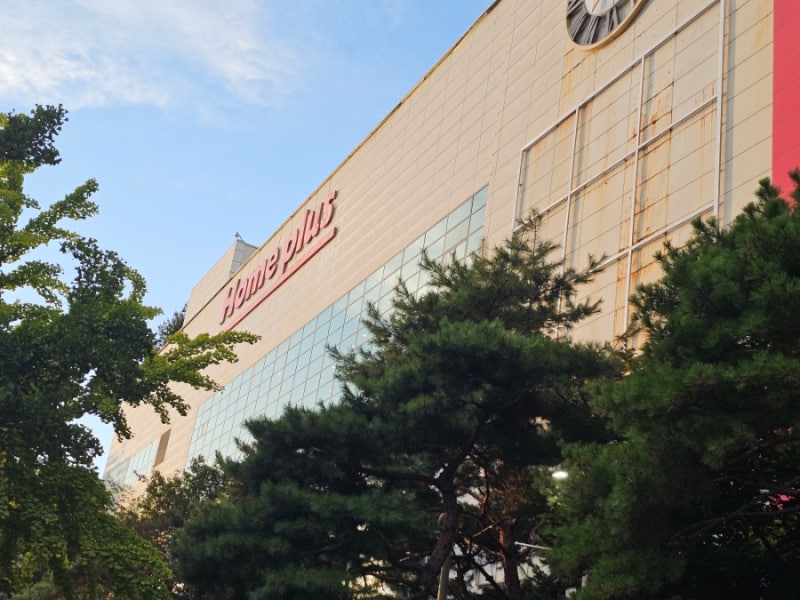 홈플러스 북수원점 재개장 가오픈 방문 후기