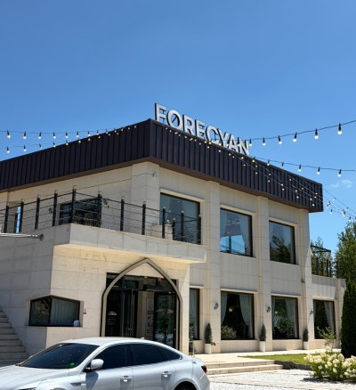 청주 카페, 청주 상당산성 카페 추천 : 포레시안(FORECYAN), 도심 속 힐링 공간