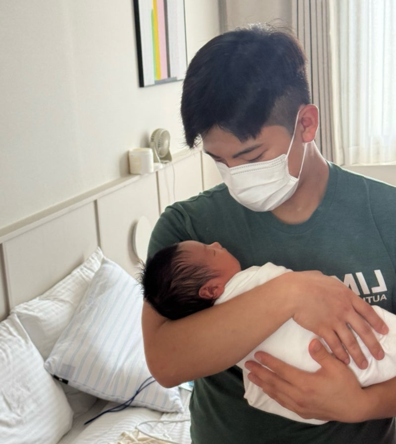 [출산일기] 광주 더블유W여성병원 제왕절개 5일차-퇴원 (생생후기3) | 더블유 산후조리원 후기....
