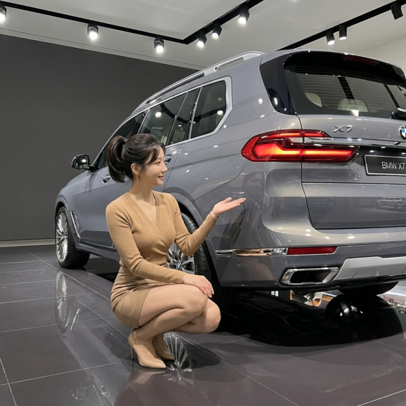 "1억5090만원부터" 2026 신형 BMW X7 풀체인지 가격 연비 제원 실구매가 색상
