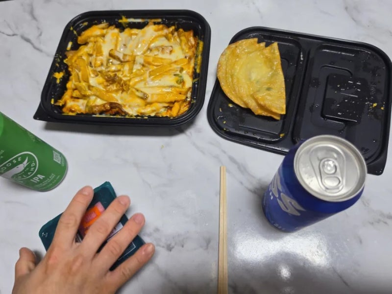 기영이숯불치킨 오지치즈치킨 내돈내산후기ㅣ꼭 추가해야하는 옵션 할인쿠폰