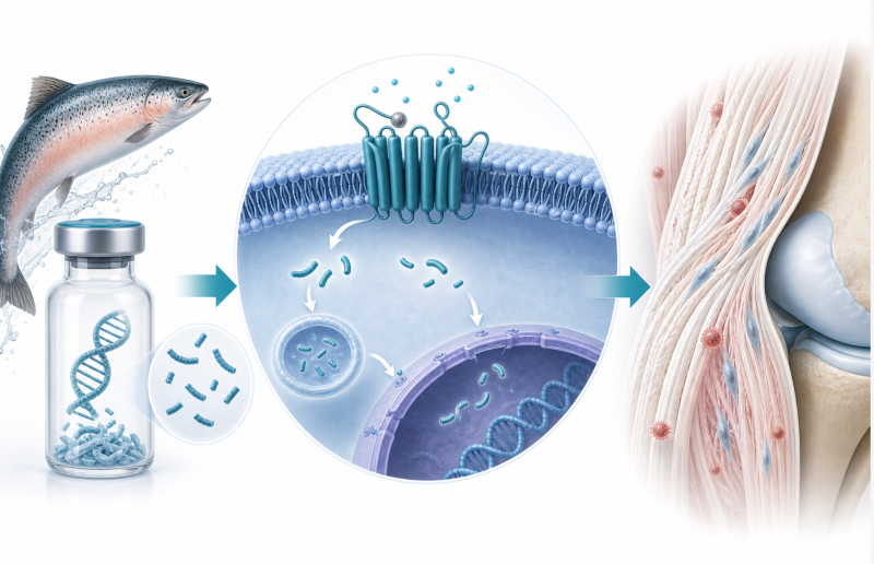 뼈주사는 아니라는데, DNA 주사는 뭔가요? | PDRN 주사 총 정리