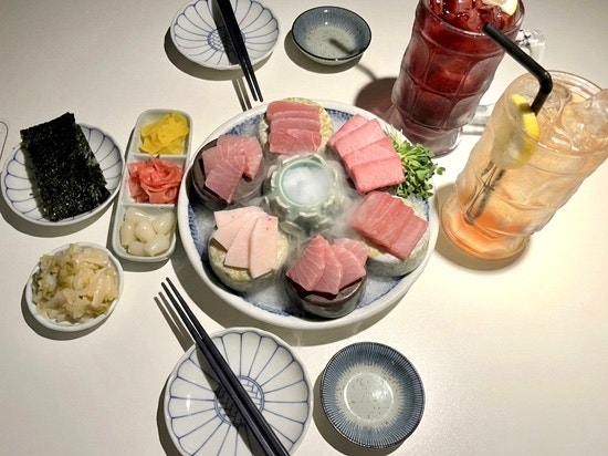 창원 상남동 술집 추천 도로이 안주 맛집 참치사시미 하이볼 후기