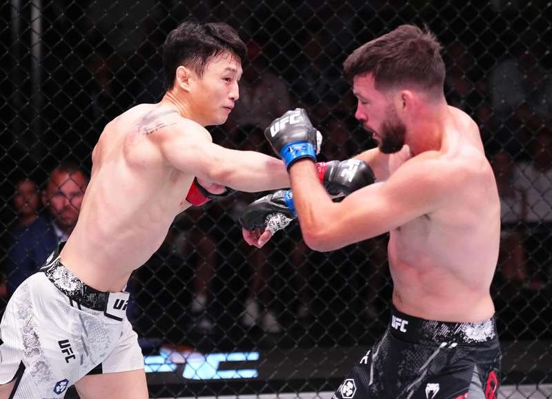 UFC 331 최두호 vs 핏불, 8년 만의 랭킹 재진입은 가능한가