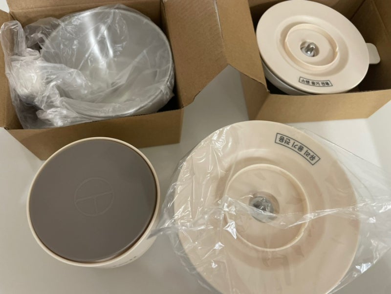 신일 강력 무선 야채 다지기 내열 유리 SUS 304 스텐 600ml