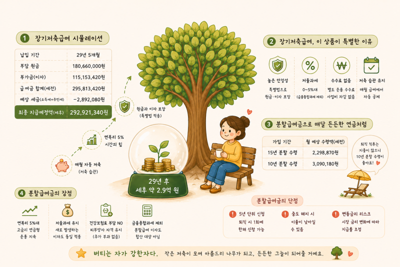 [D-3856] 잊고 있던 스노우볼-교직원공제회 장기저축급여