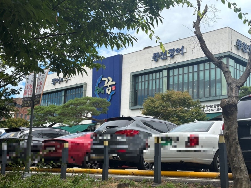 [장어의꿈/별내본점] 일요일 점심 웨이팅 후기 / 카카오톡 대기 50번 넘게 확인한 찐 후기
