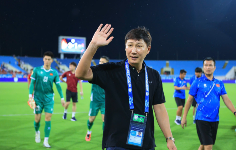 김상식 감독 베트남 22경기 무패, 현지가 극찬한 진짜 이유,선수 발굴과 과감한 기용!