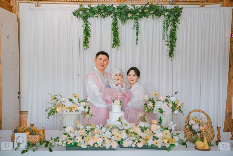익산 돌잔치 스냅 한복 촬영하기 좋은 익산 돌잔치 장소 익산 예지원 돌잔치 스냅 지아코스....