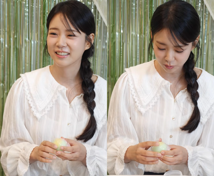 카라 한승연 손 떠는 원인이 목디스크라고? 백지영 목견인기 괜찮던데.
