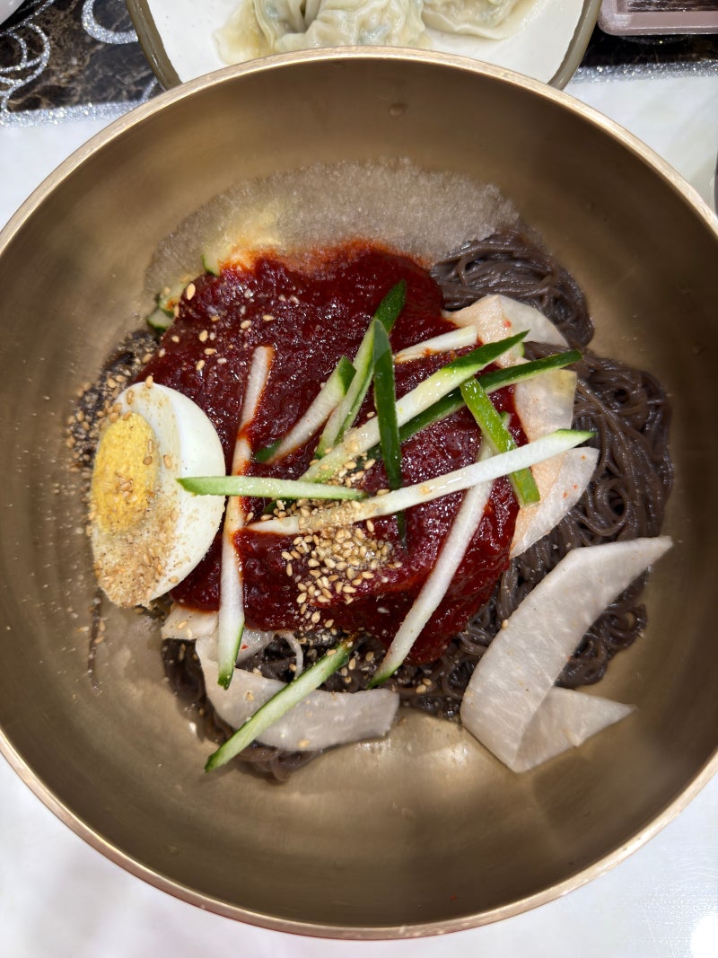 [목포 맛집] 금성냉면 현지인 추천 냉면맛집