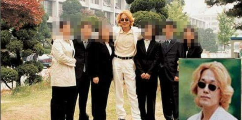 배우 박성웅은 카리스마 악역만 맡을까? 외대 법학과 출신의 반전 지성미와 과거 비하인드를....