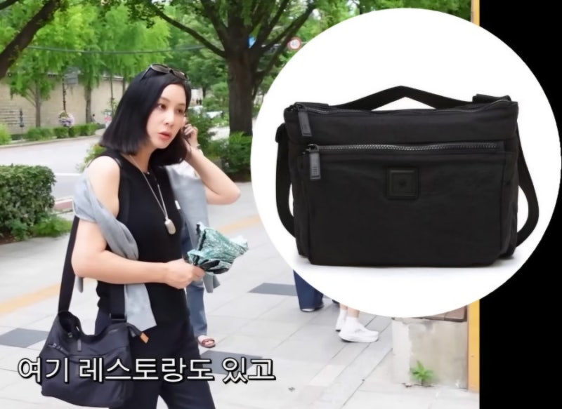 고소영 유튜브에 등장한 여행가방 대박 판매량 4배 뛴 가방과 캐리어 뭐길래