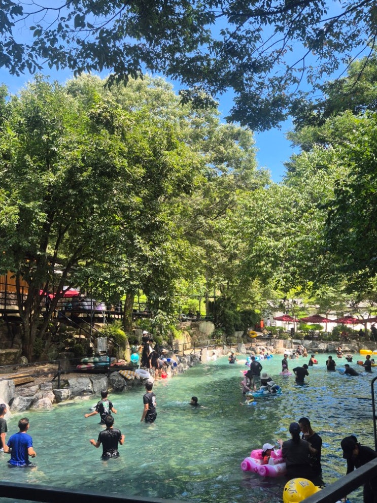 전주 근교 완주 <b>동상 계곡</b> 대아리 977 테이블 예약 후기