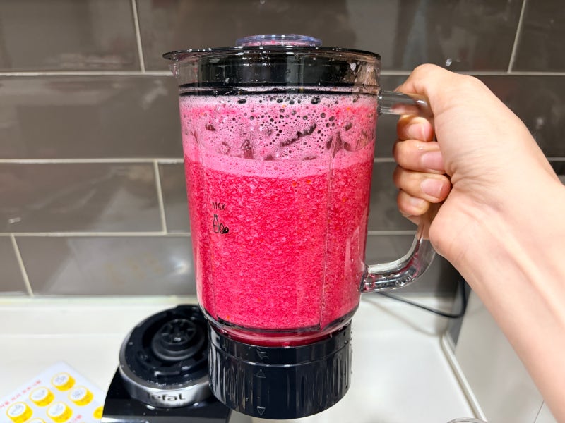 10만원대 가성비 좋은 블렌더 추천, 티아라 지연 PICK 테팔 슬림핏 저소음 미니 유리 믹서기 BL1....