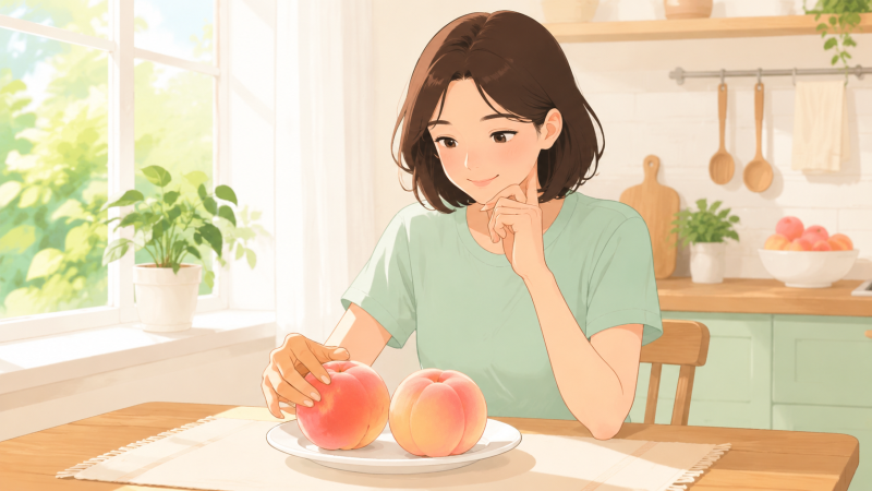 복숭아 효능 및 부작용 제대로 알고 먹어야 하는 이유