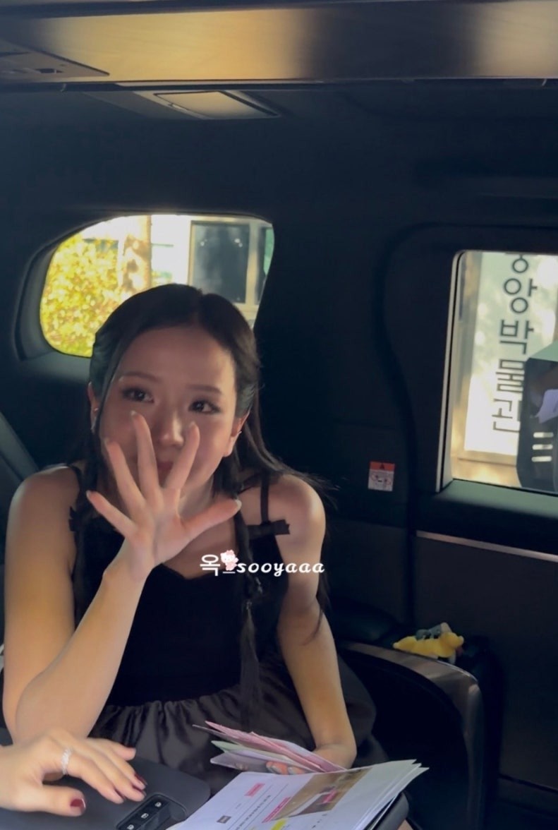 「為何只有Jisoo道歉？」BLACKPINK 10週年完整體活動結束後，最終淚崩了