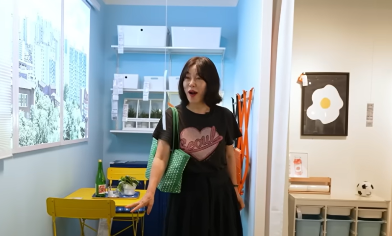 최화정이 이케아에서 4시간 고른 리빙템… 집에 두면 바로 쓰는 것들