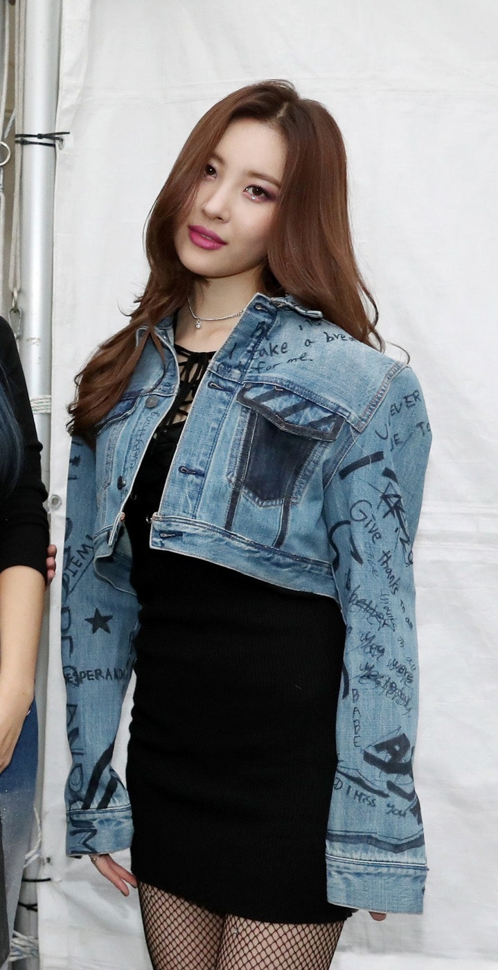 선미 노래 입문, 24시간이 모자라·가시나·보라빛 밤으로 듣는 변화
