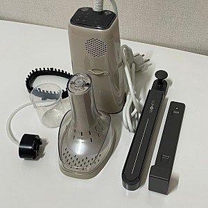 가정용·여행용 스팀다리미 추천 :: 루홈 제로핏 진공 흡착 스팀 다리미 솔직 후기