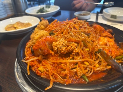 가족모임장소 찾는다면 일산 아구찜 맛집 아낙네 일산점 추천!!