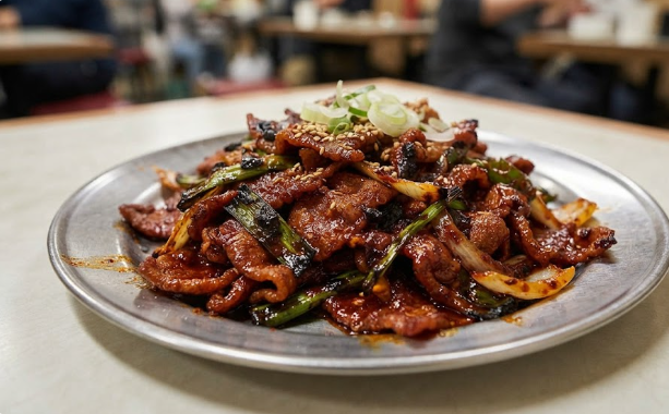 집에서 만들면 왜 맛이 다를까요? 기사식당 제육볶음 레시피, 맛 못 내던 진짜 이유 찾았습니....