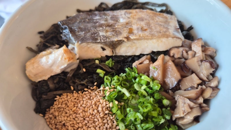 건강한 메뉴가 있는 대구반월당 맛집 밥집, 향택 대구종로점