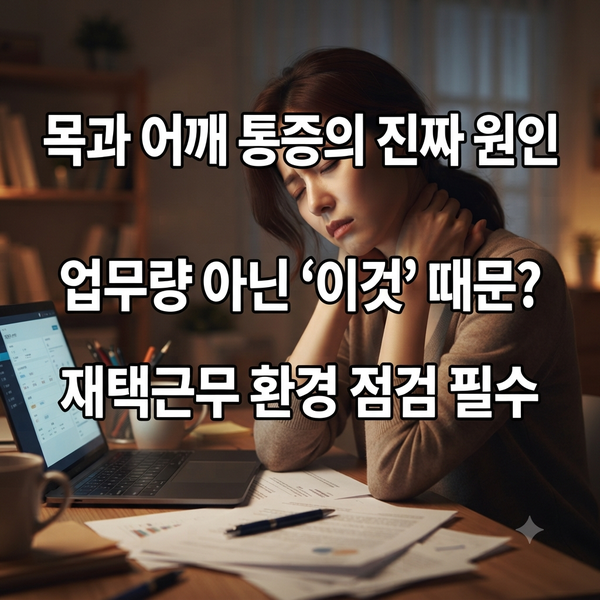 재택근무 환경 구축: 전문가가 추천하는 데스크테리어와 장비