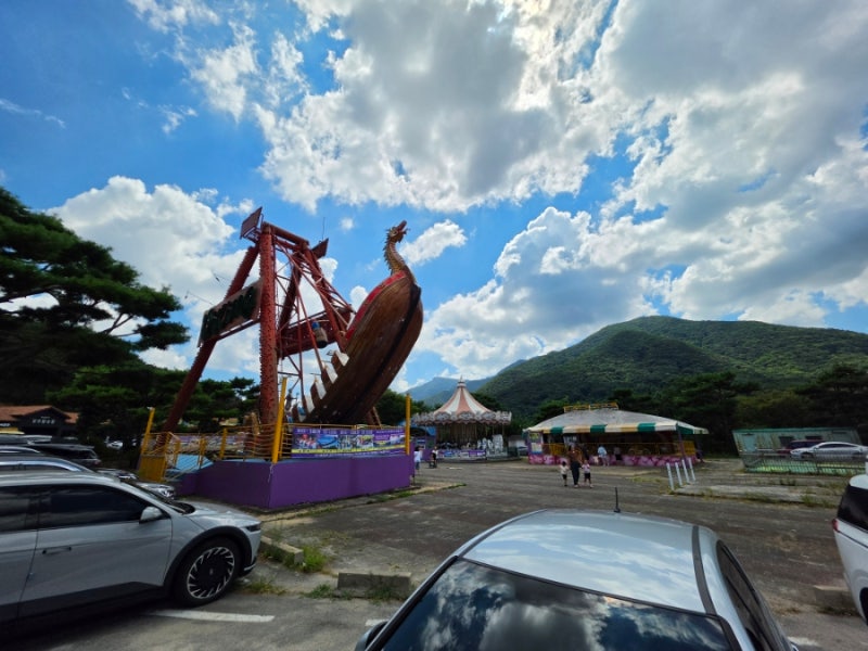 울산 가볼만한곳 자수정동굴나라, 직접 다녀와보니 생각보다 볼거리가 많았던 곳
