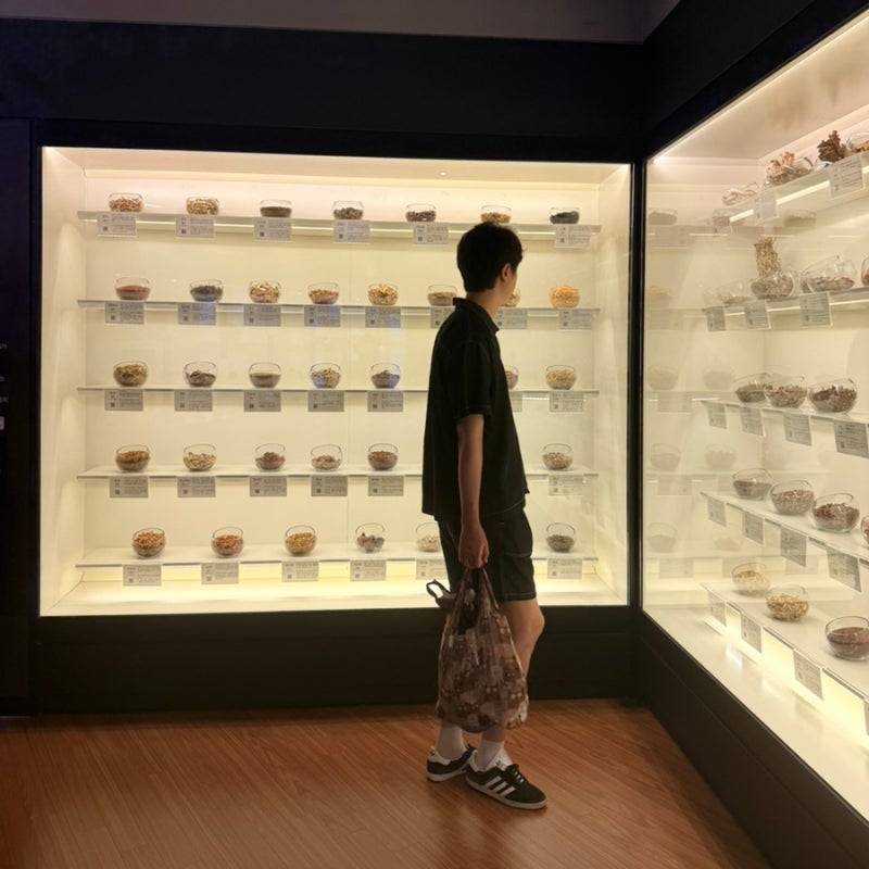 경동시장 놀거리추천! 서울한방진흥센터 약초족욕체험 보제원한방마사지 체험비용 체험시....