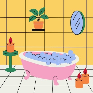 목욕탕 꿈, 목욕탕 꿈해몽, 목욕탕 꿈풀이 (파주점집 파주점잘보는곳 신점 애동제자)