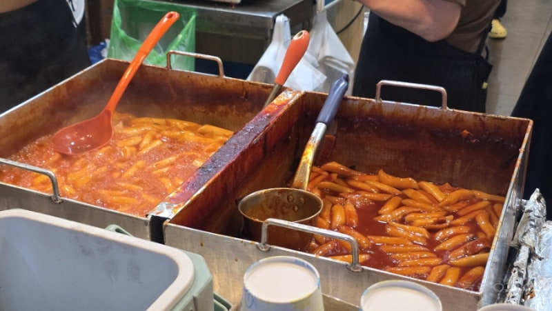 [가나갈] 용인 수지 떡볶이 맛집 떡볶이창고 본점 | 초등학생 때부터 다닌 추억의 분식집