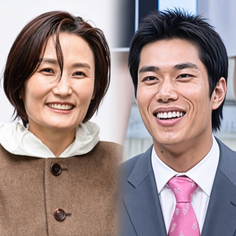 박경림 프로필, 남편 훈남 삼성맨? 전교회장 아들 남다르네