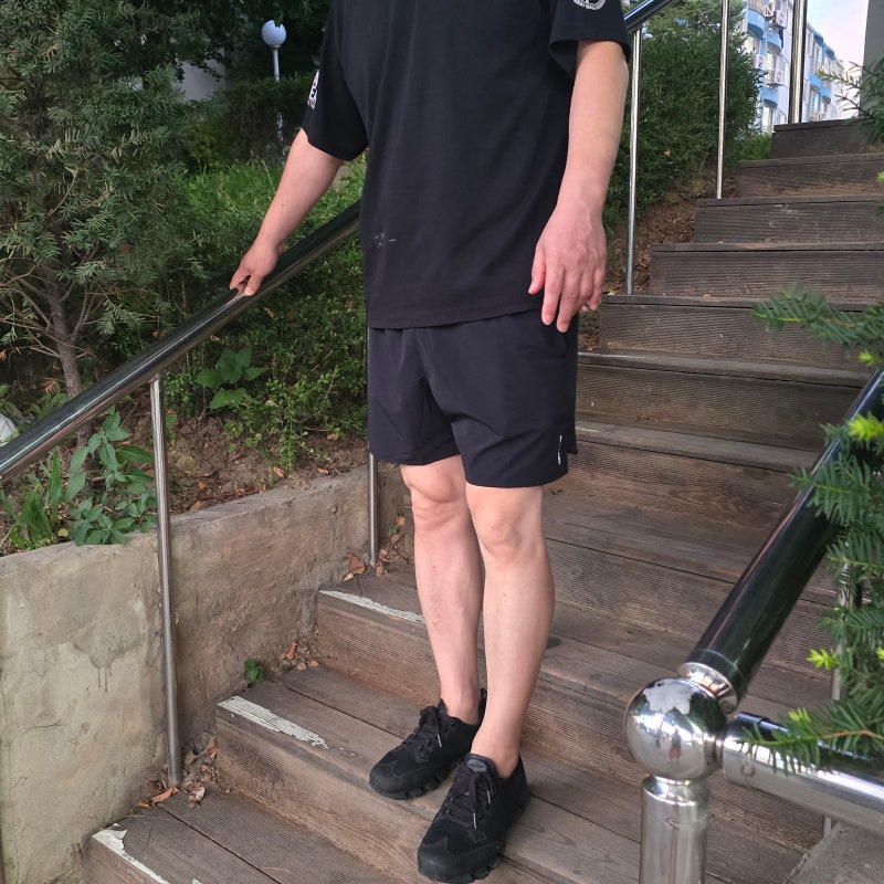 남성 러닝쇼츠 스포츠반바지 온브레이크ONBREAK 러닝반바지