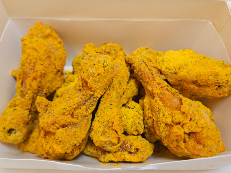 BHC 뿌링클 콤보 가격 양 갯수 차이 김포 걸포동 치킨맛집